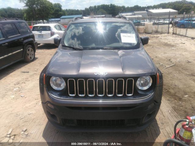 ZACCJABB2HPG52221 Jeep Renegade Latitude Fwd