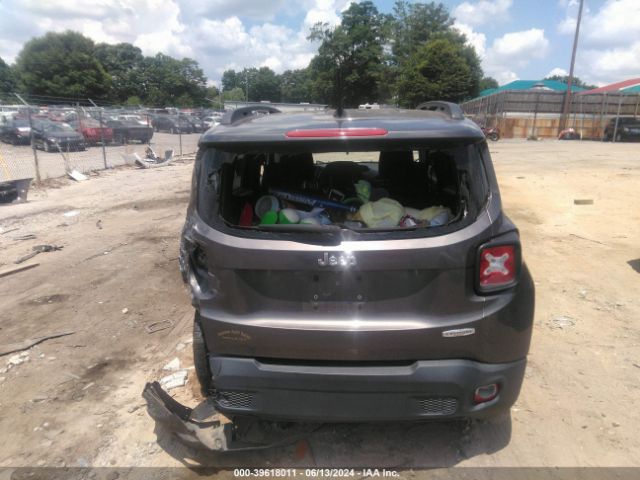 ZACCJABB2HPG52221 Jeep Renegade Latitude Fwd