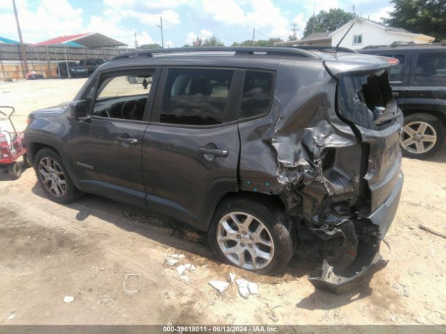 ZACCJABB2HPG52221 Jeep Renegade Latitude Fwd