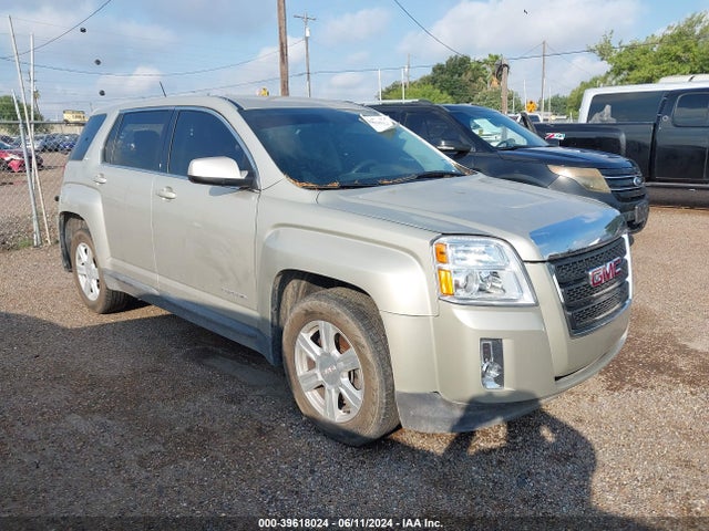 GMC Terrain Sle-1 2015 2GKFLVEKXF6348109 Image 1