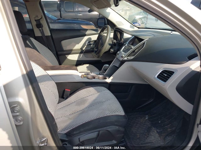 GMC Terrain Sle-1 2015 2GKFLVEKXF6348109 Image 5