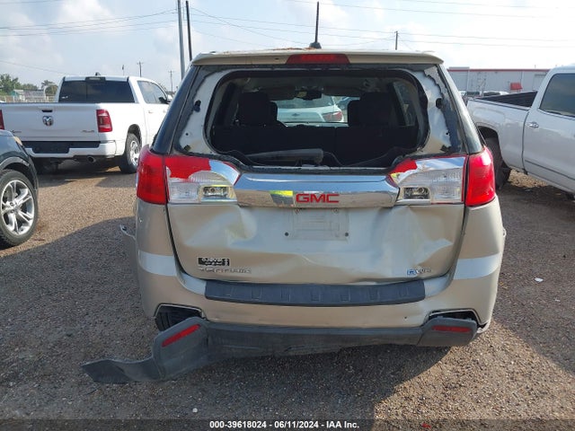 GMC Terrain Sle-1 2015 2GKFLVEKXF6348109 Image 6
