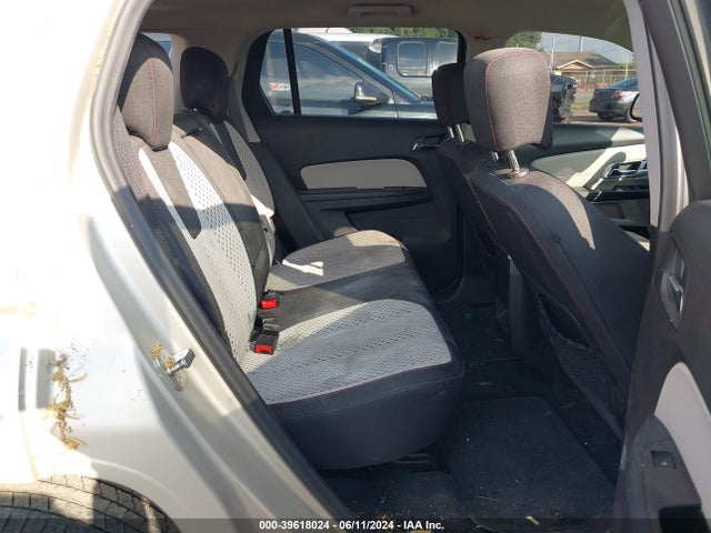GMC Terrain Sle-1 2015 2GKFLVEKXF6348109 Image 8