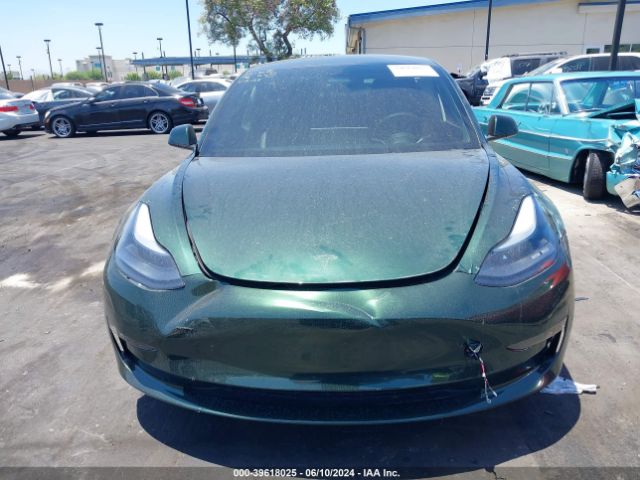 5YJ3E1EB2NF350060 Tesla Model 3 Long Range Dual Motor All-wheel Drive
