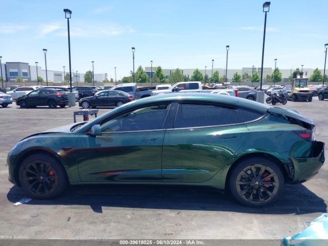 5YJ3E1EB2NF350060 Tesla Model 3 Long Range Dual Motor All-wheel Drive