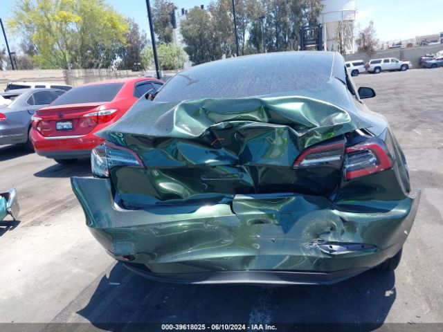 5YJ3E1EB2NF350060 Tesla Model 3 Long Range Dual Motor All-wheel Drive