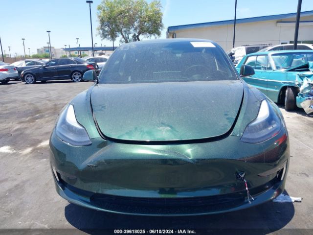 5YJ3E1EB2NF350060 Tesla Model 3 Long Range Dual Motor All-wheel Drive
