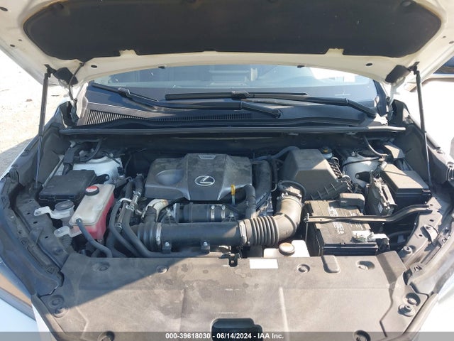 JTJBARBZ8G2075658 Lexus Nx 200t F Sport