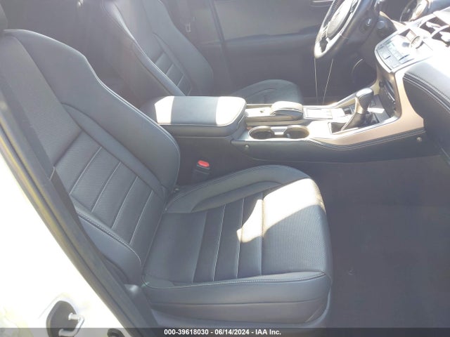 JTJBARBZ8G2075658 Lexus Nx 200t F Sport