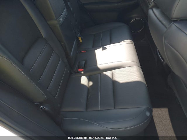JTJBARBZ8G2075658 Lexus Nx 200t F Sport