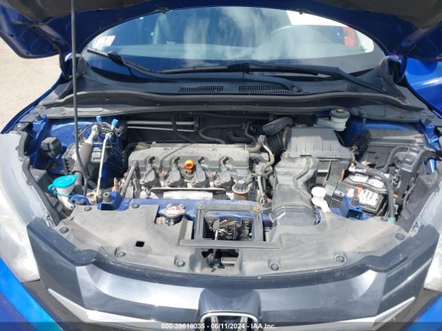 3CZRU6H70JM722190 Honda Hr-v Ex-l
