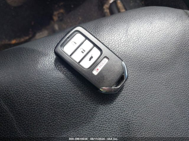 3CZRU6H70JM722190 Honda Hr-v Ex-l