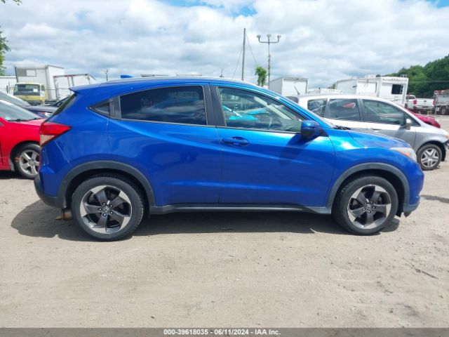 3CZRU6H70JM722190 Honda Hr-v Ex-l
