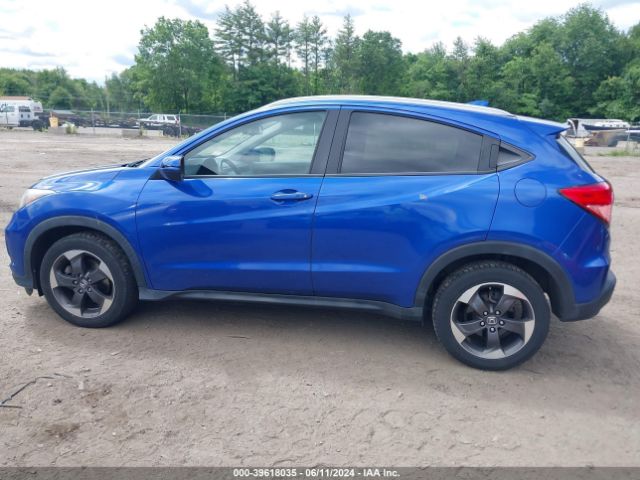 3CZRU6H70JM722190 Honda Hr-v Ex-l