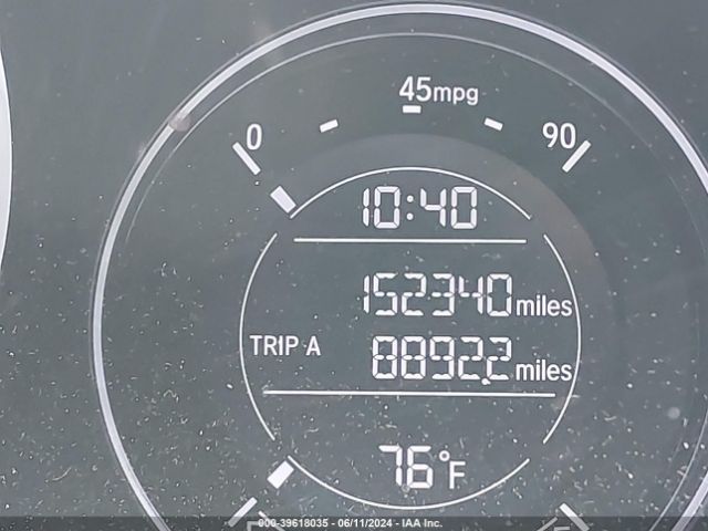 3CZRU6H70JM722190 Honda Hr-v Ex-l
