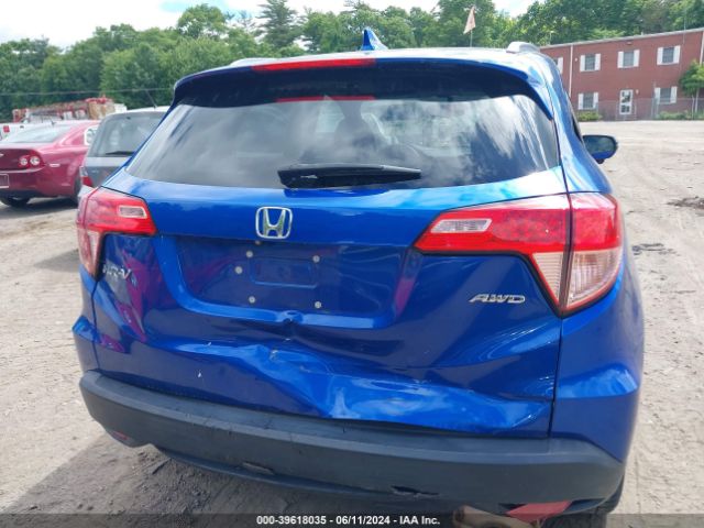 3CZRU6H70JM722190 Honda Hr-v Ex-l