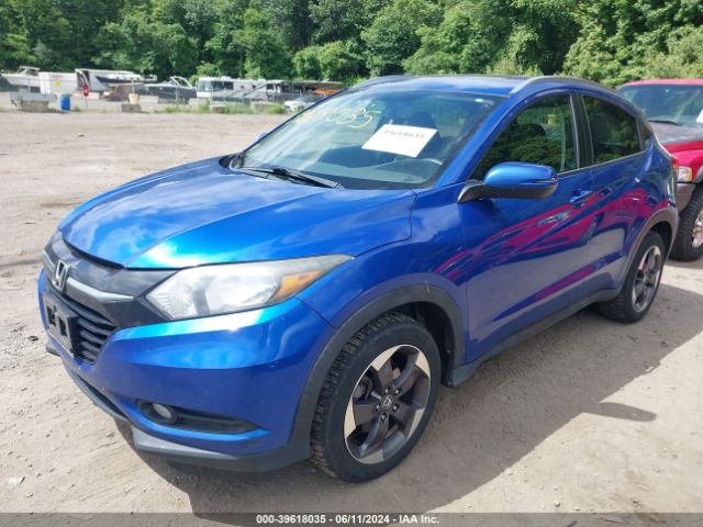 3CZRU6H70JM722190 Honda Hr-v Ex-l