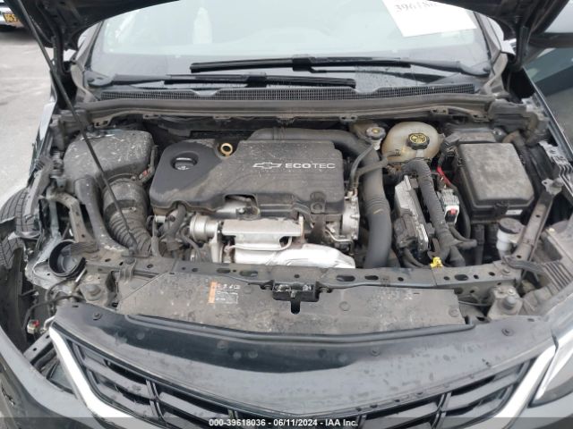 1G1BE5SM6H7134451 Chevrolet Cruze Lt Auto
