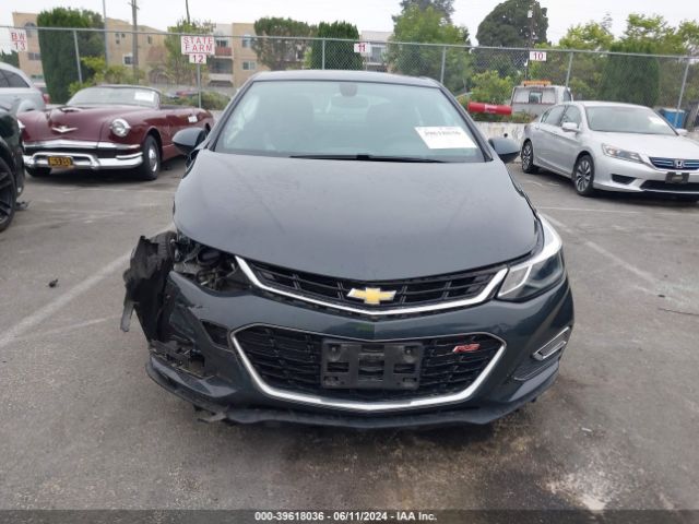 1G1BE5SM6H7134451 Chevrolet Cruze Lt Auto