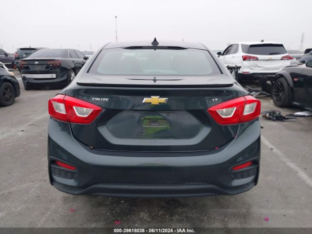 1G1BE5SM6H7134451 Chevrolet Cruze Lt Auto