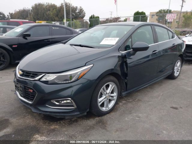 1G1BE5SM6H7134451 Chevrolet Cruze Lt Auto