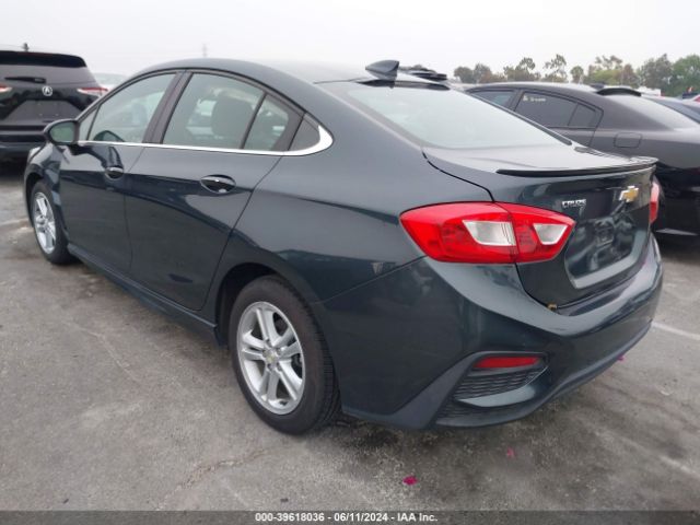 1G1BE5SM6H7134451 Chevrolet Cruze Lt Auto