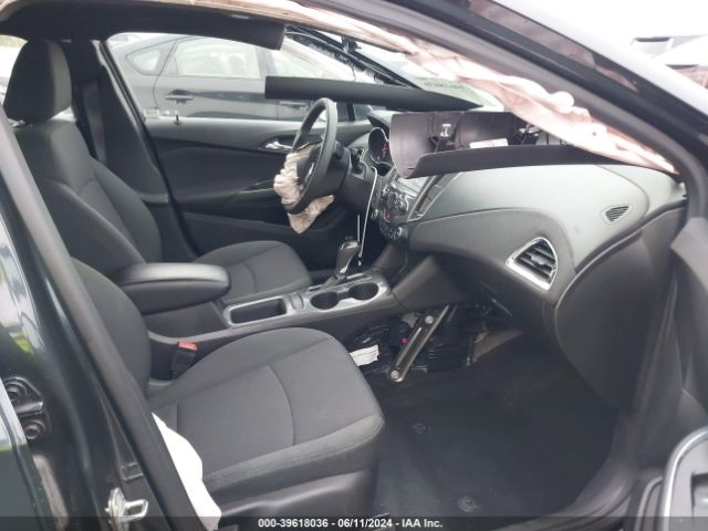 1G1BE5SM6H7134451 Chevrolet Cruze Lt Auto