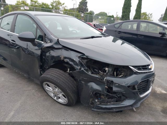 1G1BE5SM6H7134451 Chevrolet Cruze Lt Auto