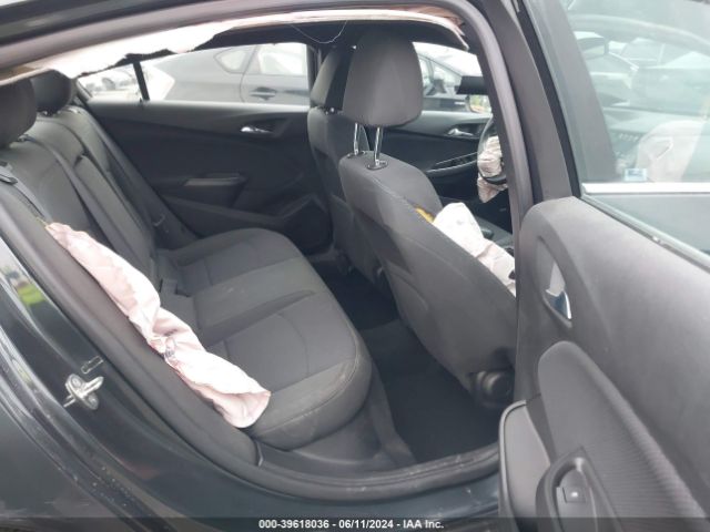 1G1BE5SM6H7134451 Chevrolet Cruze Lt Auto
