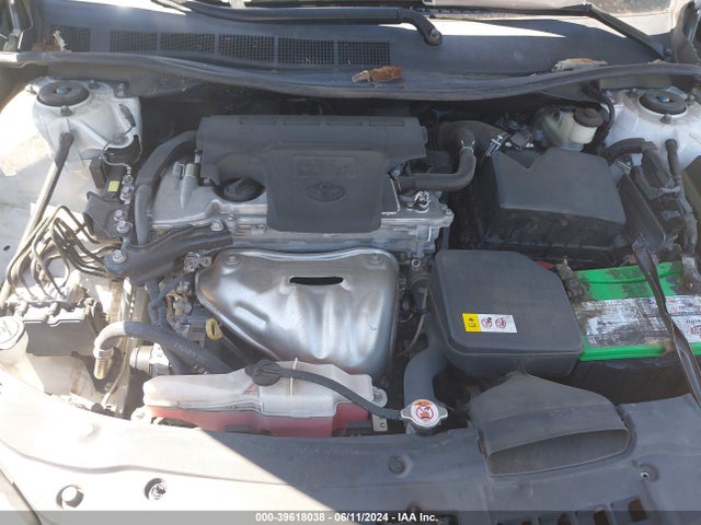 Toyota CAMRY SE 2017 4T1BF1FK1HU636626 Image 10