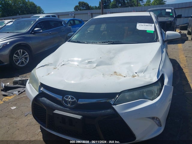 Toyota CAMRY SE 2017 4T1BF1FK1HU636626 Image 12