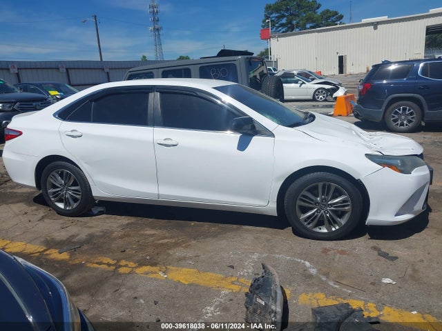 Toyota CAMRY SE 2017 4T1BF1FK1HU636626 Image 13