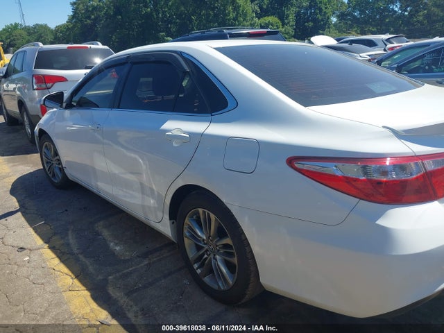 Toyota CAMRY SE 2017 4T1BF1FK1HU636626 Image 14