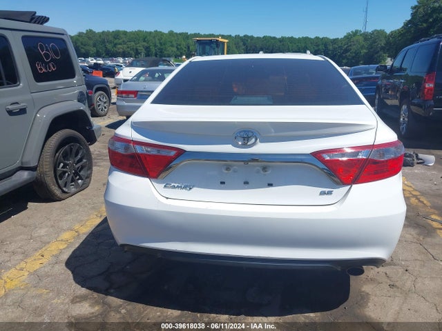 Toyota CAMRY SE 2017 4T1BF1FK1HU636626 Image 16
