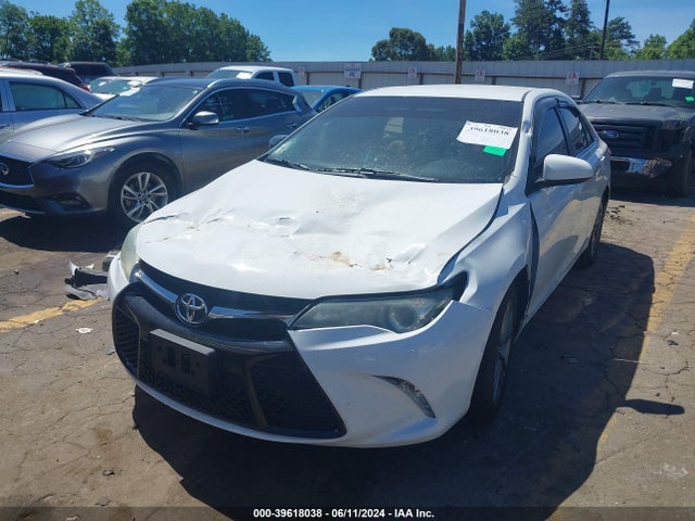 Toyota CAMRY SE 2017 4T1BF1FK1HU636626 Image 2