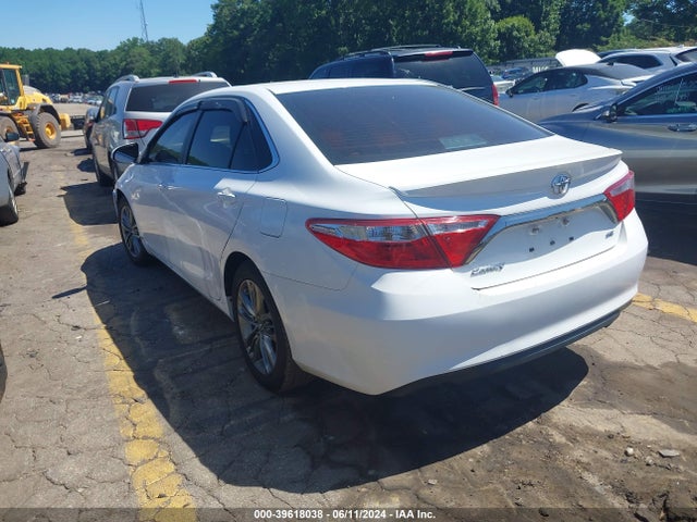 Toyota CAMRY SE 2017 4T1BF1FK1HU636626 Image 3