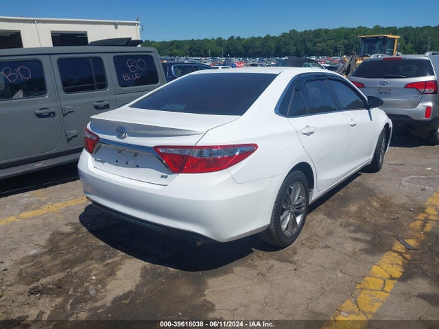 Toyota CAMRY SE 2017 4T1BF1FK1HU636626 Image 4