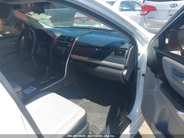 Toyota CAMRY SE 2017 4T1BF1FK1HU636626 Image 5