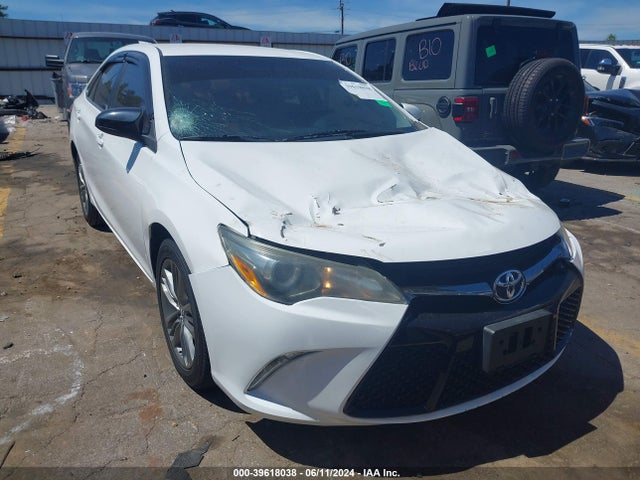 Toyota CAMRY SE 2017 4T1BF1FK1HU636626 Image 6