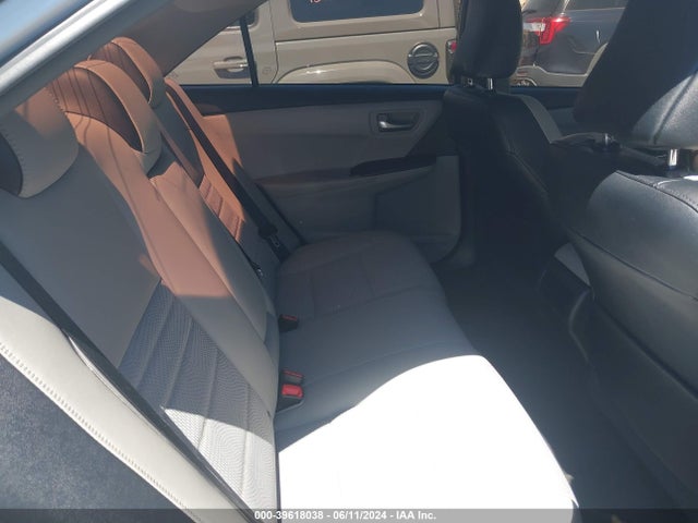 Toyota CAMRY SE 2017 4T1BF1FK1HU636626 Image 8
