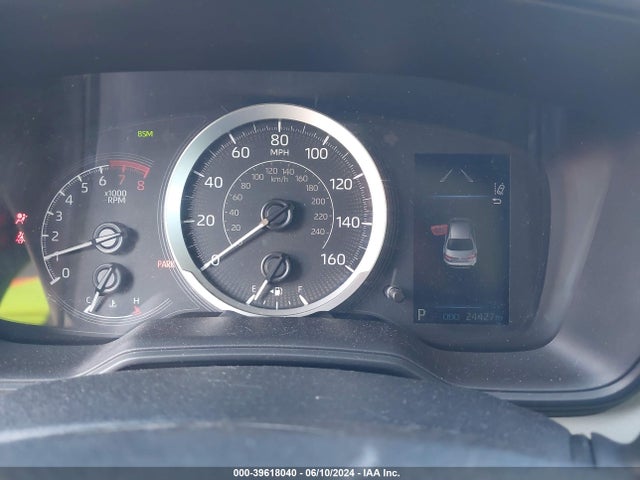 Toyota COROLLA LE 2022 5YFVPMAEXNP301911 Image 7