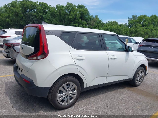 KIA SOUL LX 2021 KNDJ23AUXM7147134 Image 13
