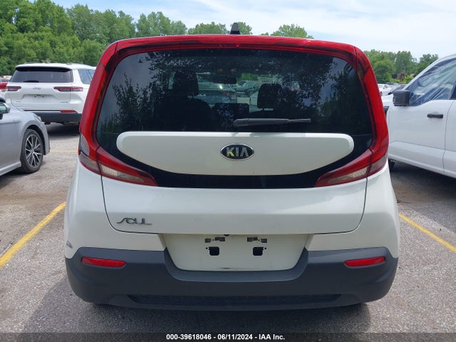 KIA SOUL LX 2021 KNDJ23AUXM7147134 Image 16