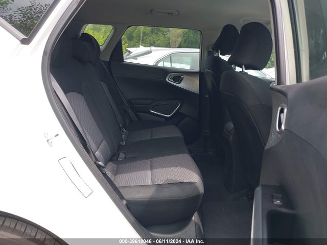 KIA SOUL LX 2021 KNDJ23AUXM7147134 Image 8