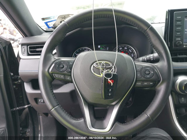 Toyota Rav4 Se Hybrid 2022 JTM16RFV2ND078533 Image 11