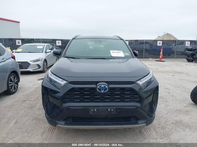 Toyota Rav4 Se Hybrid 2022 JTM16RFV2ND078533 Image 12