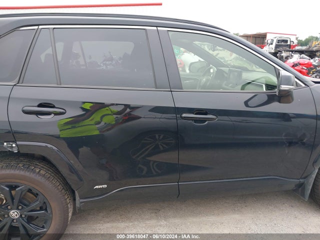 Toyota Rav4 Se Hybrid 2022 JTM16RFV2ND078533 Image 13