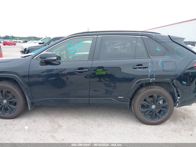 Toyota Rav4 Se Hybrid 2022 JTM16RFV2ND078533 Image 14