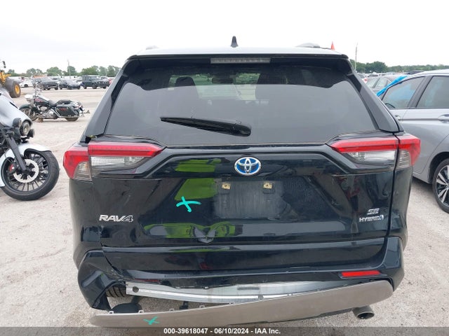 Toyota Rav4 Se Hybrid 2022 JTM16RFV2ND078533 Image 16