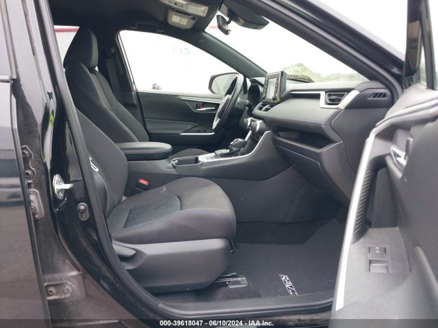 Toyota Rav4 Se Hybrid 2022 JTM16RFV2ND078533 Image 5